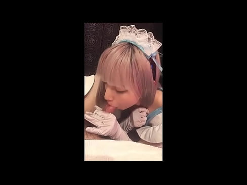 ❤️ Ídol japonès [mayuka], vestit de criada francesa, part 1, mamada i masturbació amb loció ❤️❌ Porno dur al ca.nomescriativos.top ❌️