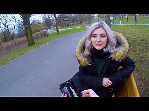 ❤️ Empassa el semen calent d'un desconegut per diners: una mamada al parc d'Eva Elfie ❤️❌ Porno dur al ca.nomescriativos.top ❌️
